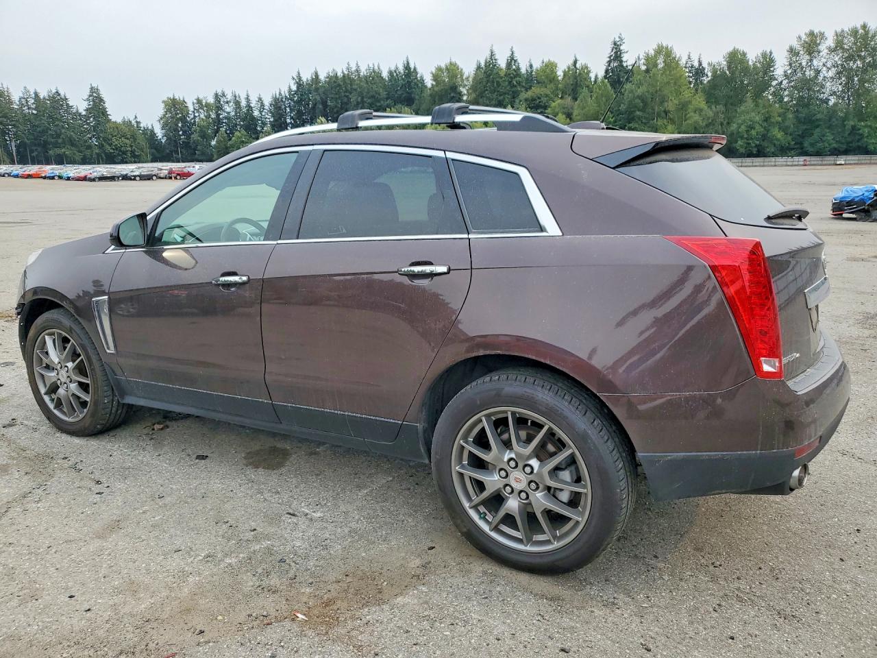 2016 CADILLAC SRX LUXURY COLLECTION — снимка 2