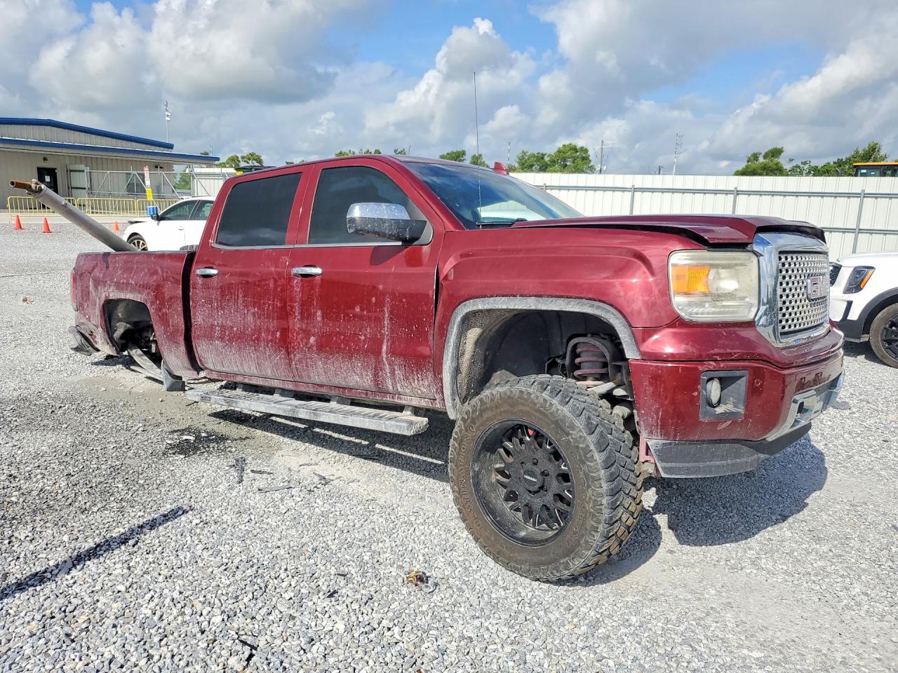 2015 GMC SIERRA K1500 DENALI — снимка 4