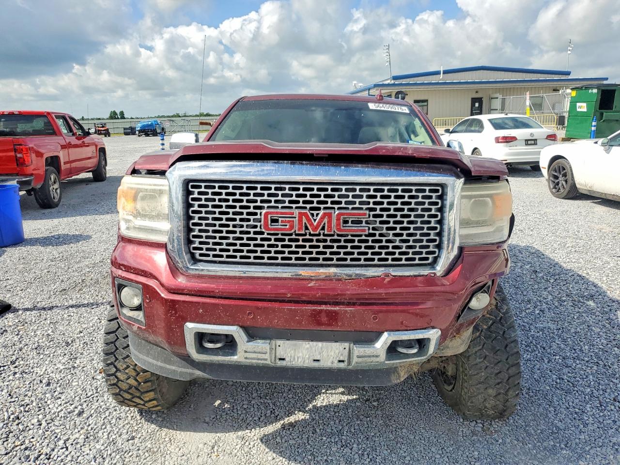 2015 GMC SIERRA K1500 DENALI — снимка 5