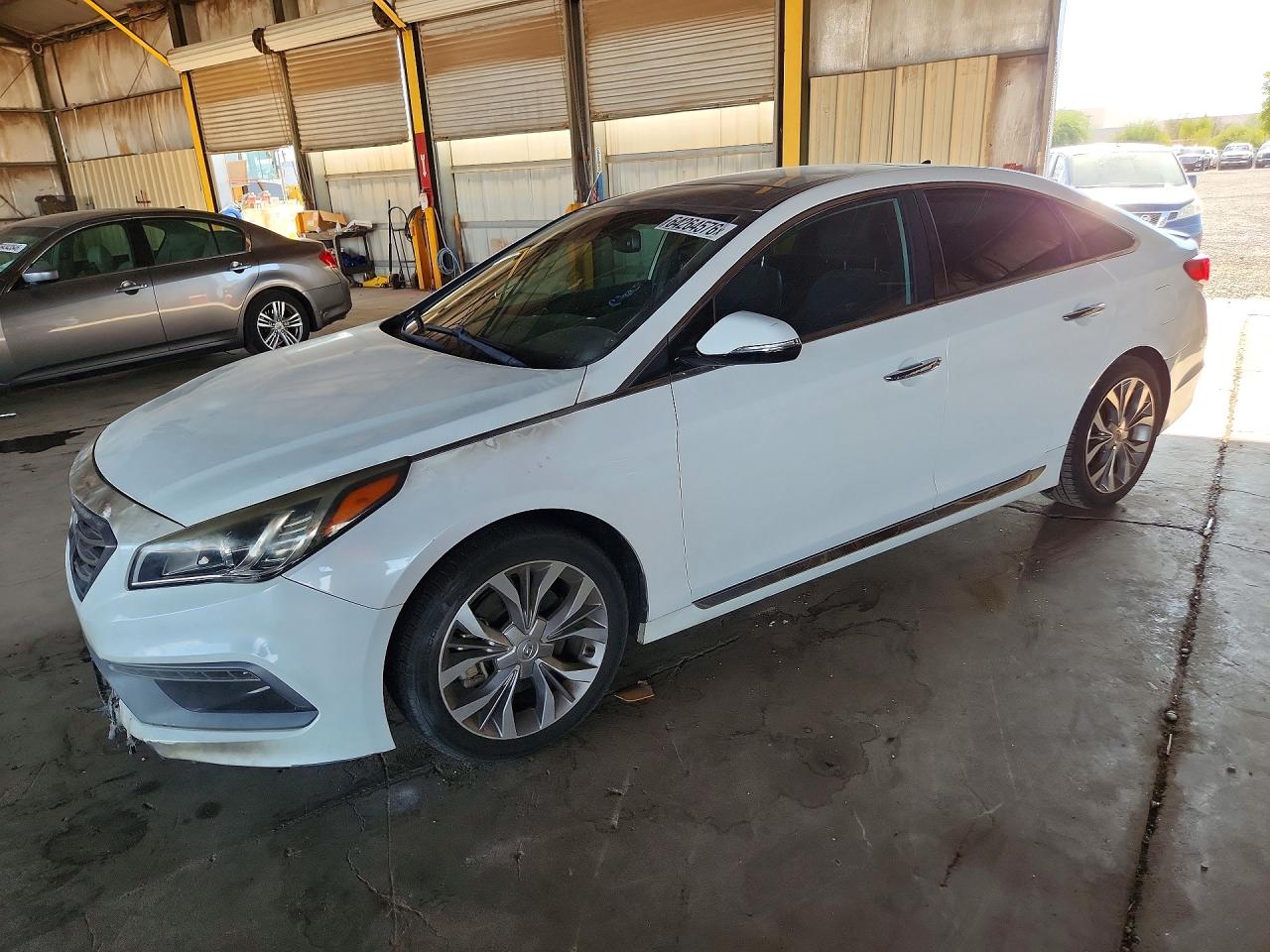 2017 HYUNDAI SONATA LIMITED 2.0T