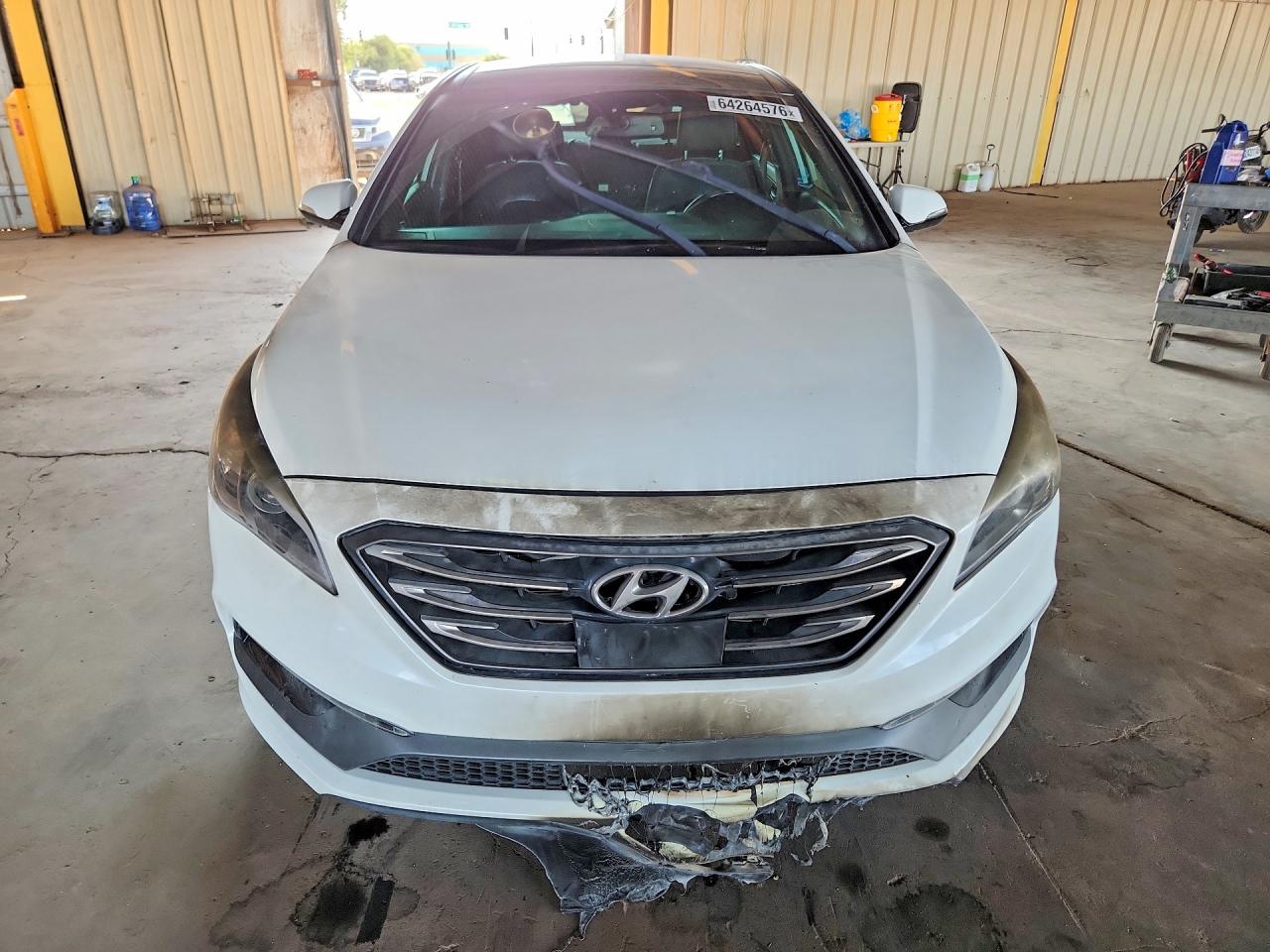 2017 HYUNDAI SONATA LIMITED 2.0T — снимка 5