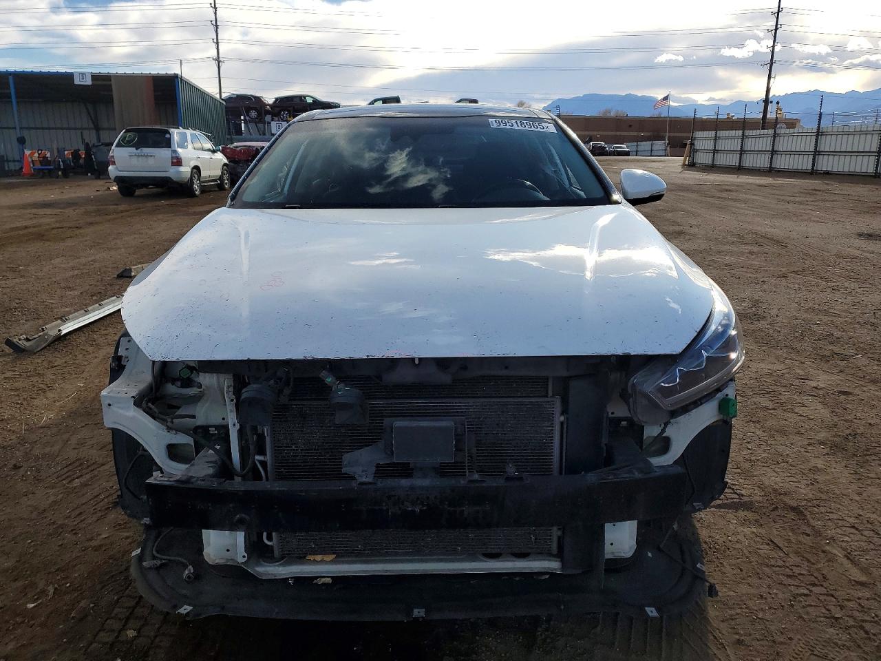 2017 KIA CADENZA PREMIUM — снимка 5