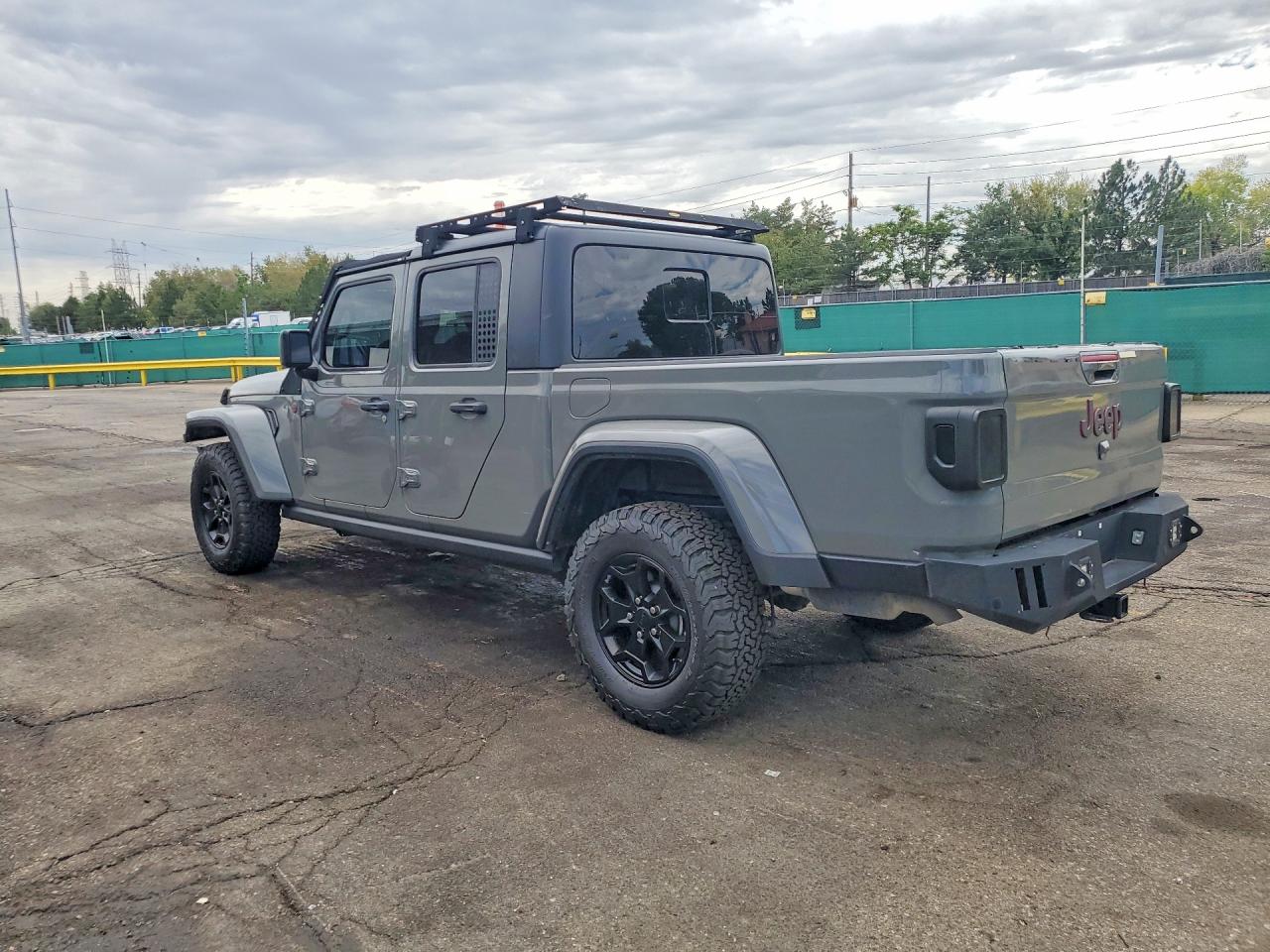 2021 JEEP GLADIATOR SPORT — снимка 2