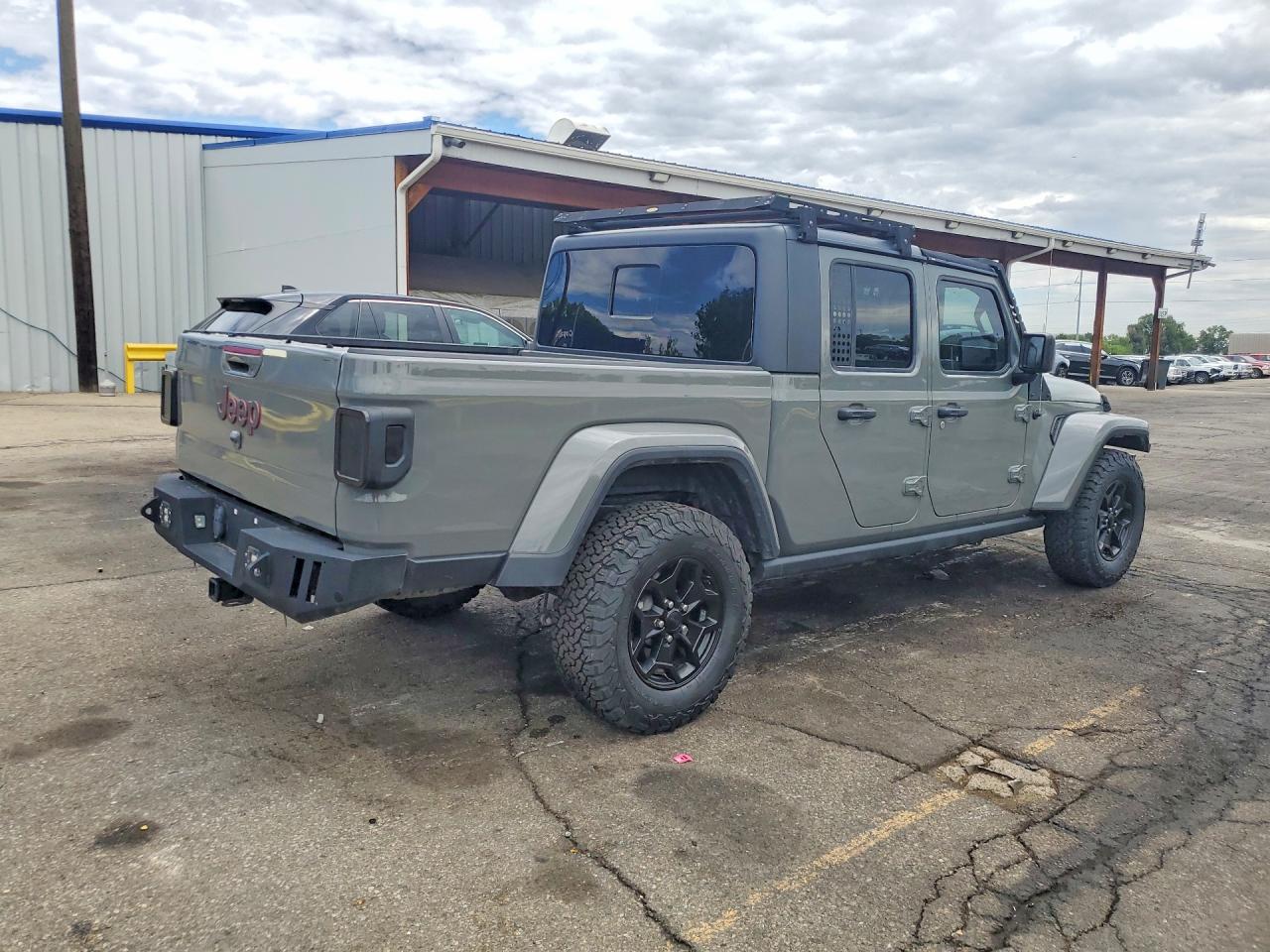 2021 JEEP GLADIATOR SPORT — снимка 3