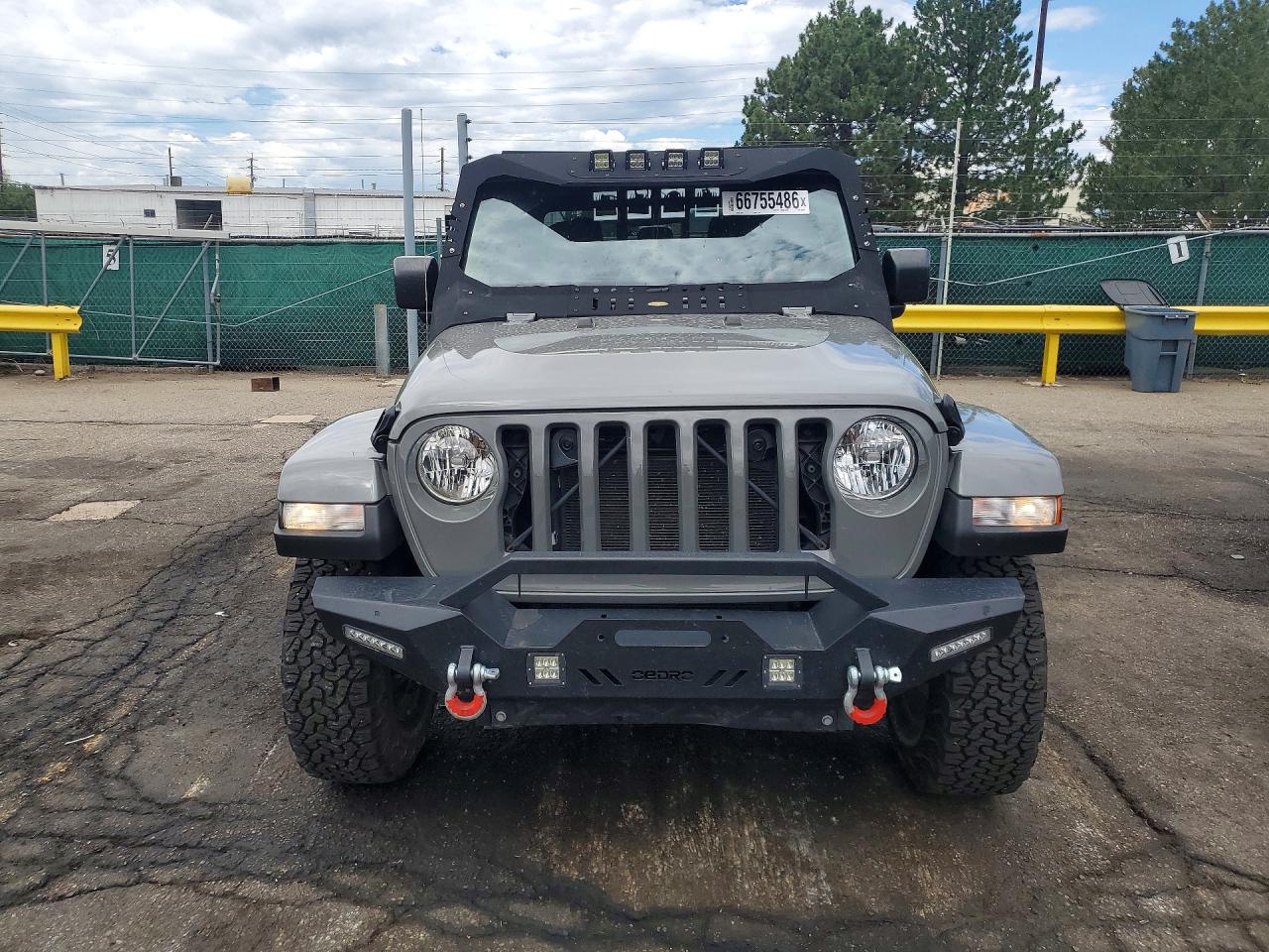 2021 JEEP GLADIATOR SPORT — снимка 5