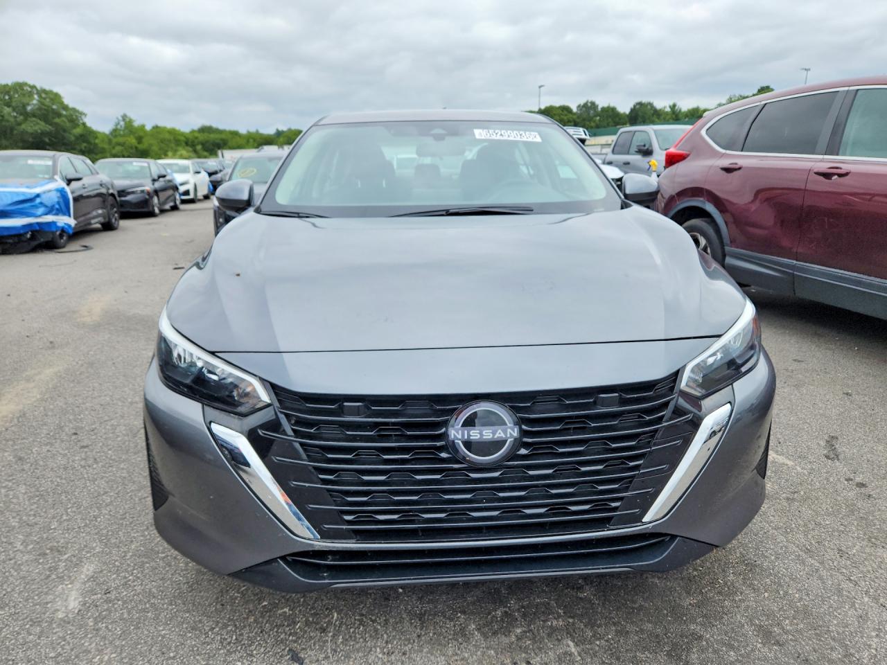 2025 NISSAN SENTRA SV — снимка 5