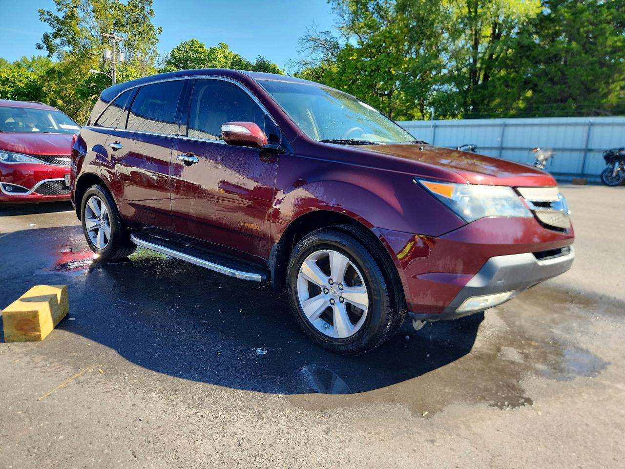 2013 ACURA MDX — снимка 4
