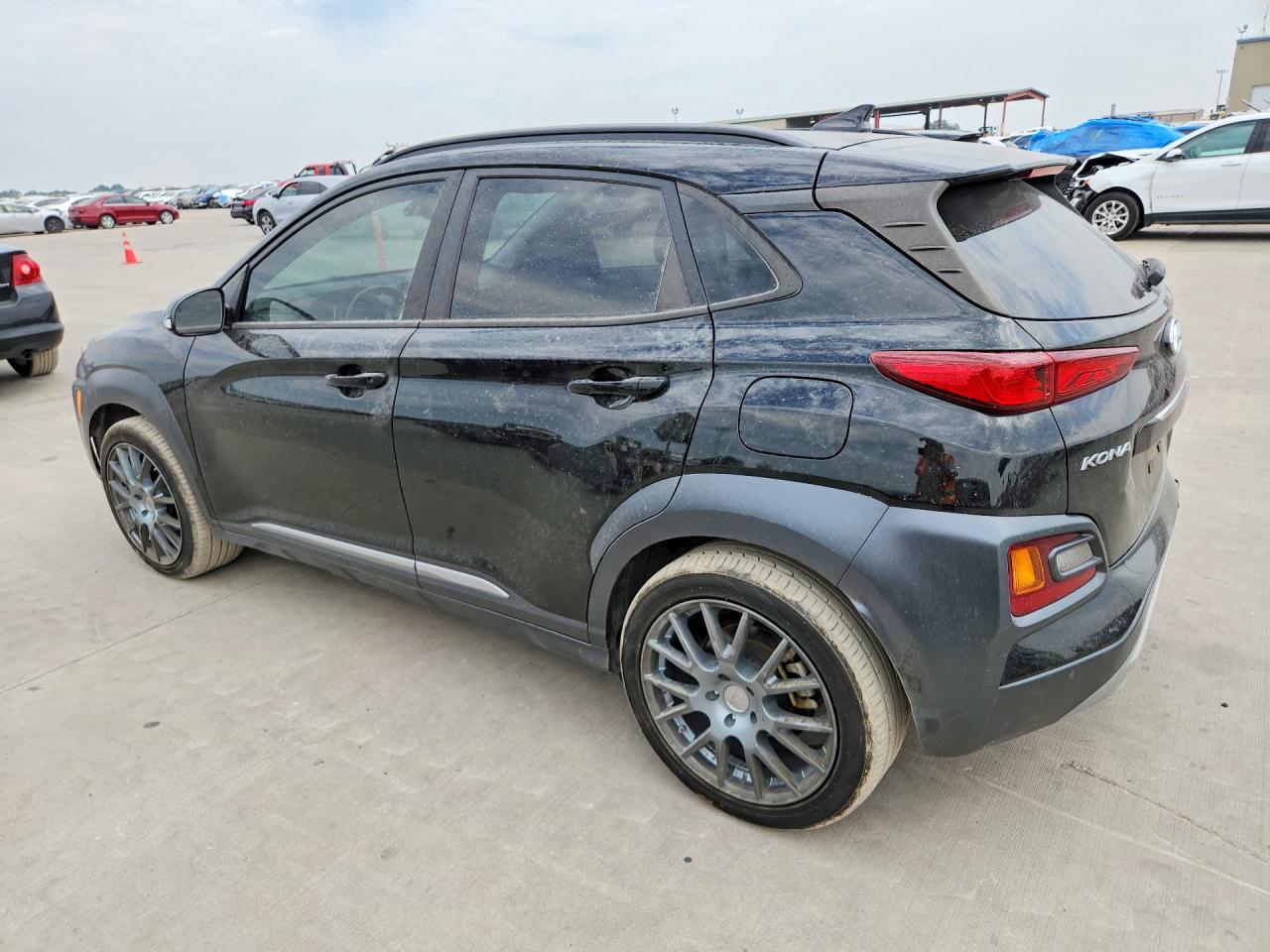 2021 HYUNDAI KONA ULTIMATE — снимка 2