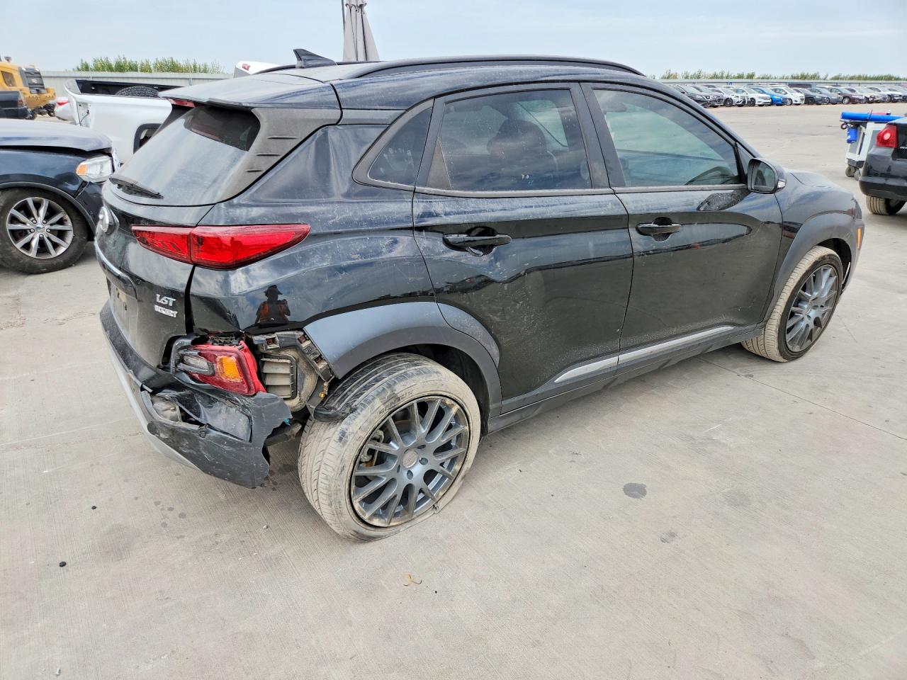 2021 HYUNDAI KONA ULTIMATE — снимка 3