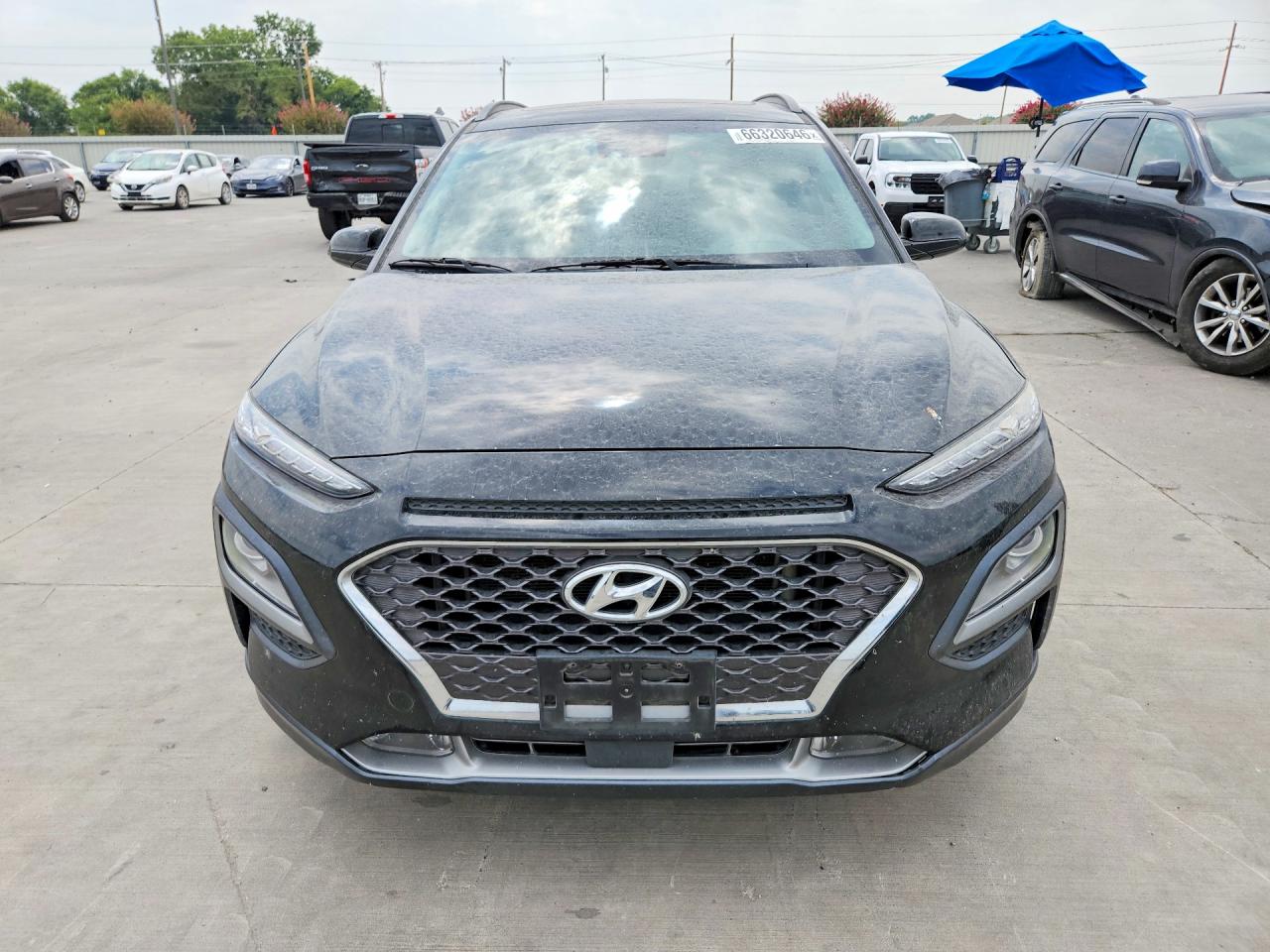 2021 HYUNDAI KONA ULTIMATE — снимка 5