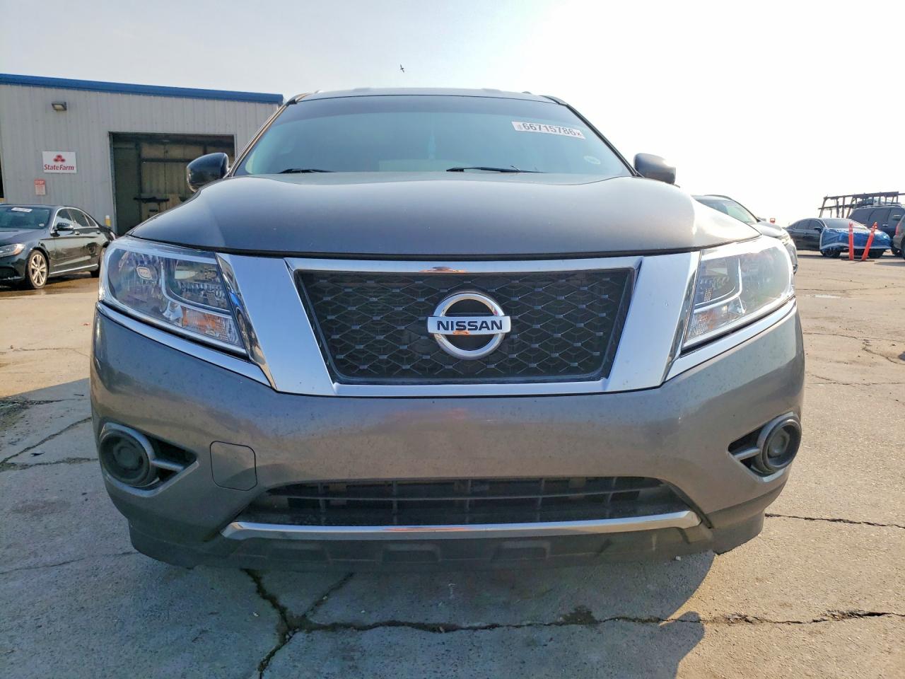 2015 NISSAN PATHFINDER S — снимка 5