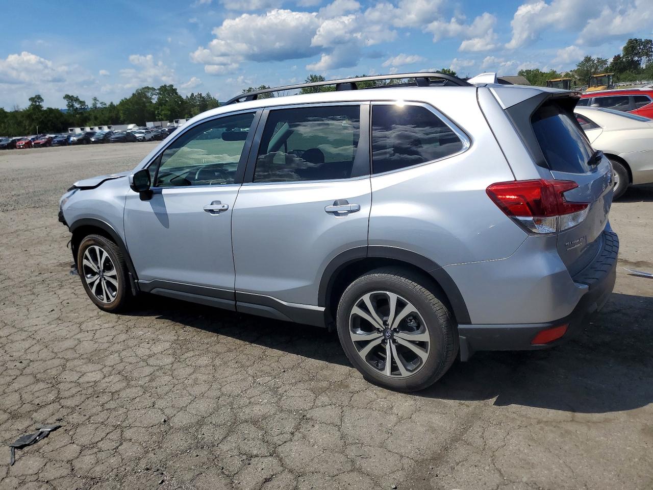 2023 SUBARU FORESTER LIMITED — снимка 2