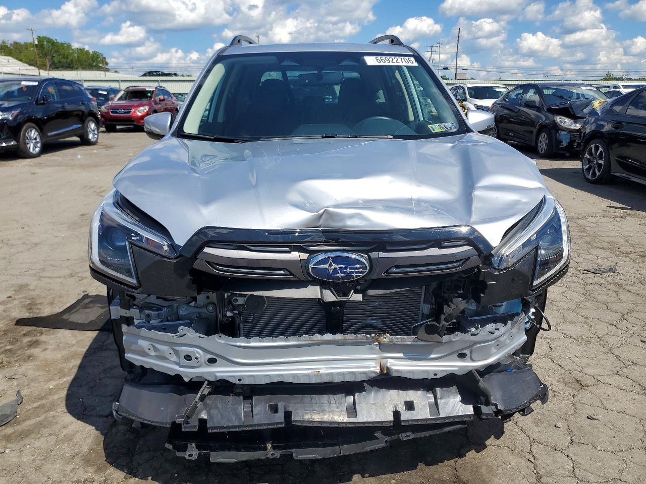 2023 SUBARU FORESTER LIMITED — снимка 5
