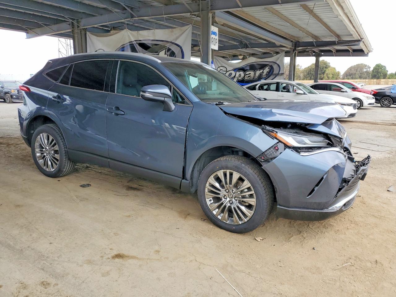 2024 TOYOTA VENZA XLE — снимка 4