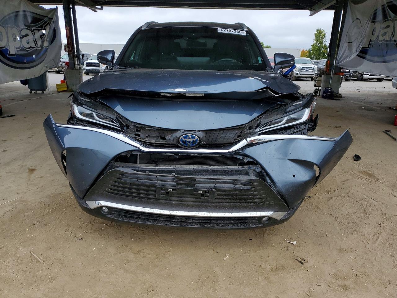 2024 TOYOTA VENZA XLE — снимка 5