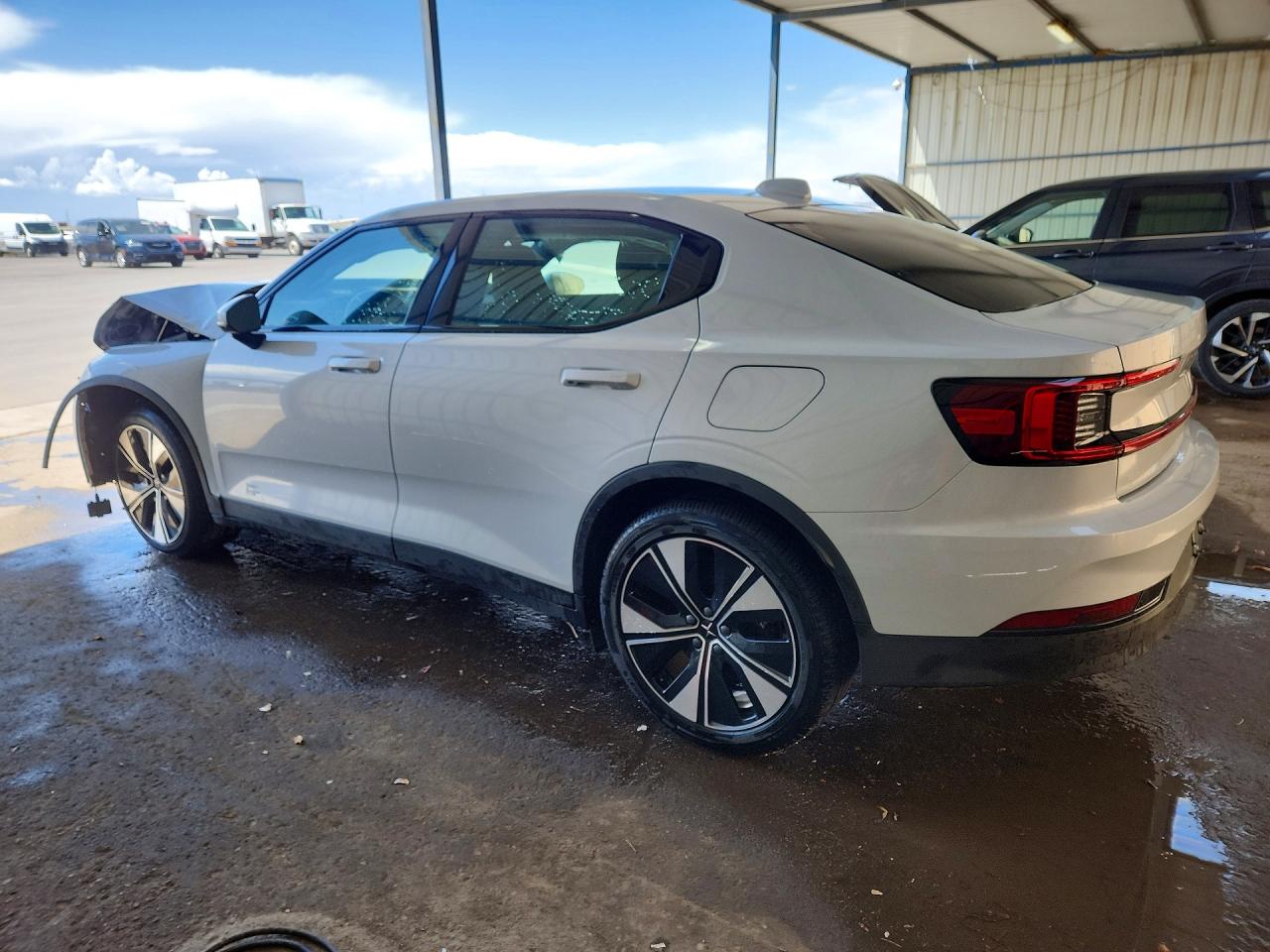 2023 POLESTAR 2 — снимка 2