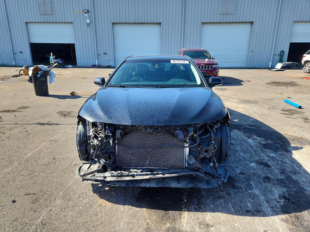 2018 TOYOTA CAMRY SE — снимка 5