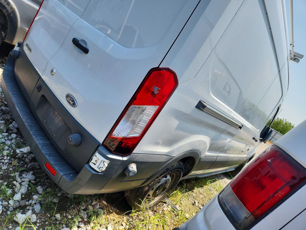 2016 FORD TRANSIT T-150 — снимка 3