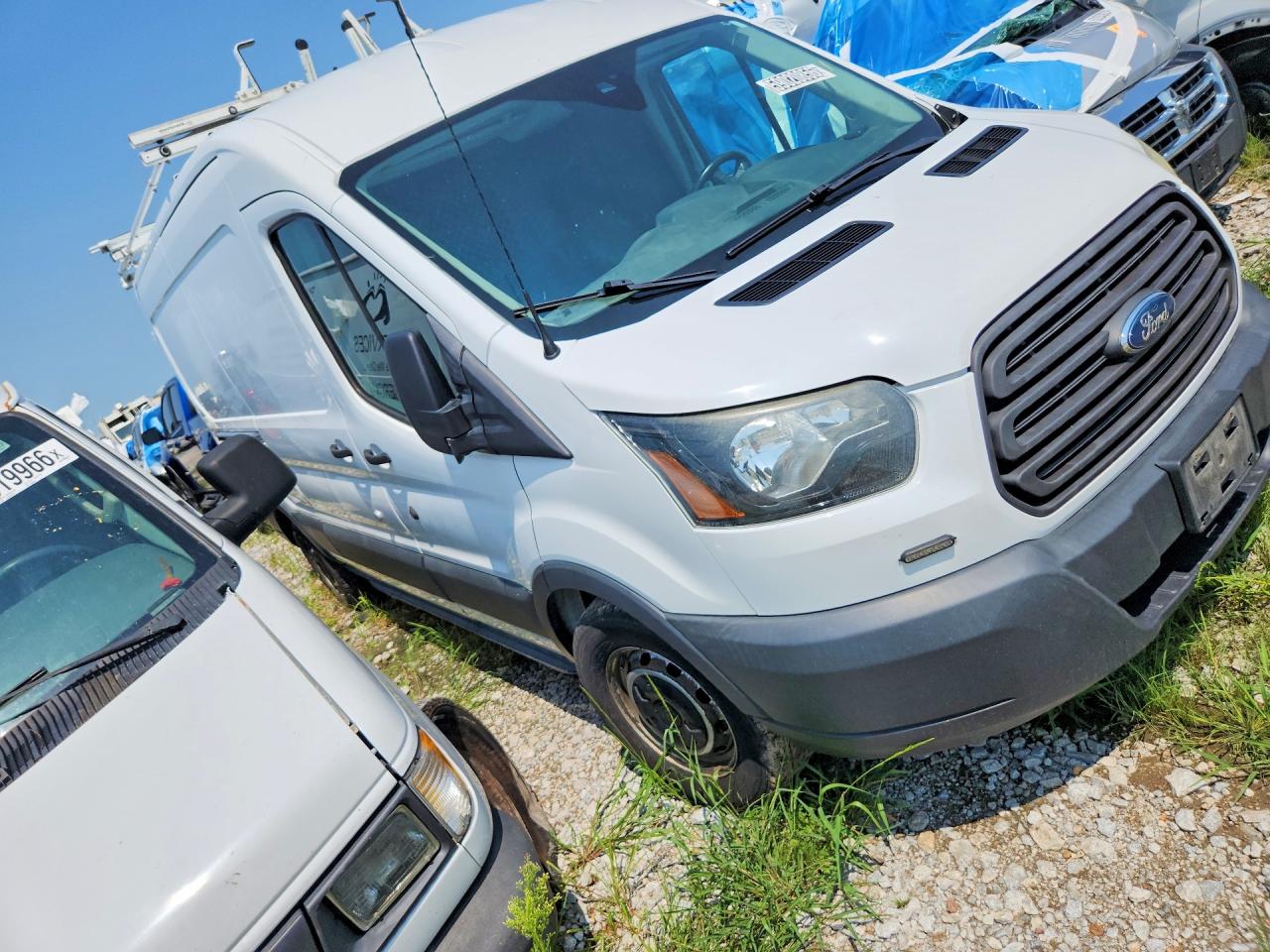2016 FORD TRANSIT T-150 — снимка 4