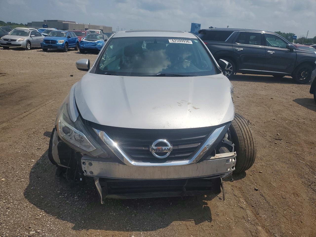 2017 NISSAN ALTIMA 2.5 SL — снимка 5