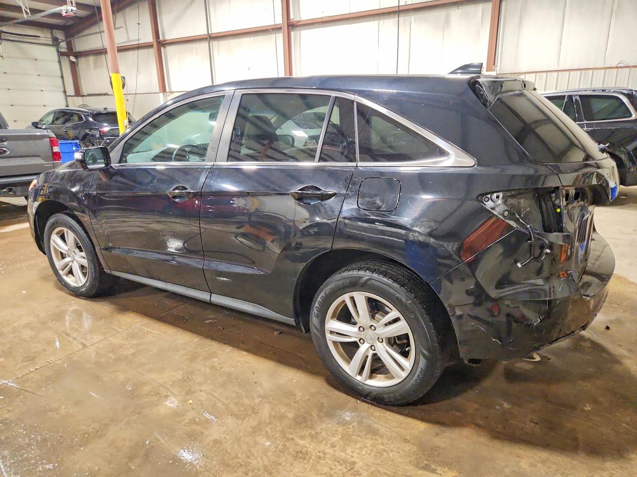 2014 ACURA RDX TECHNOLOGY — снимка 2