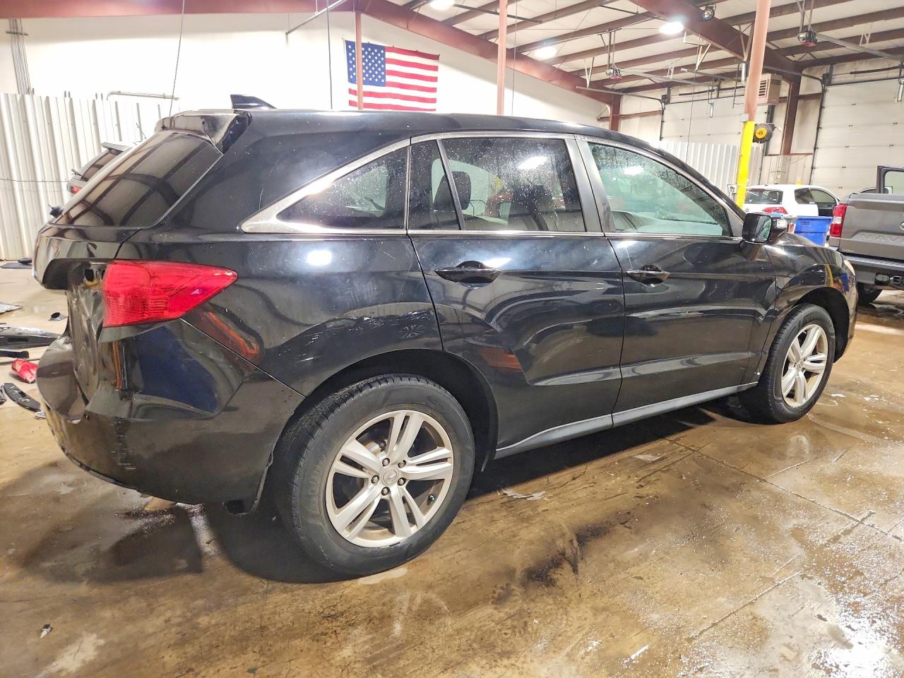 2014 ACURA RDX TECHNOLOGY — снимка 3