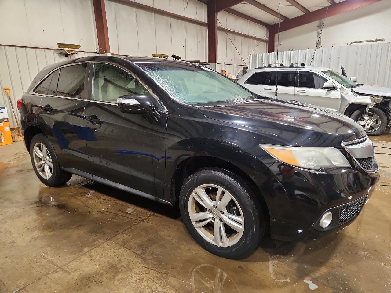 2014 ACURA RDX TECHNOLOGY — снимка 4