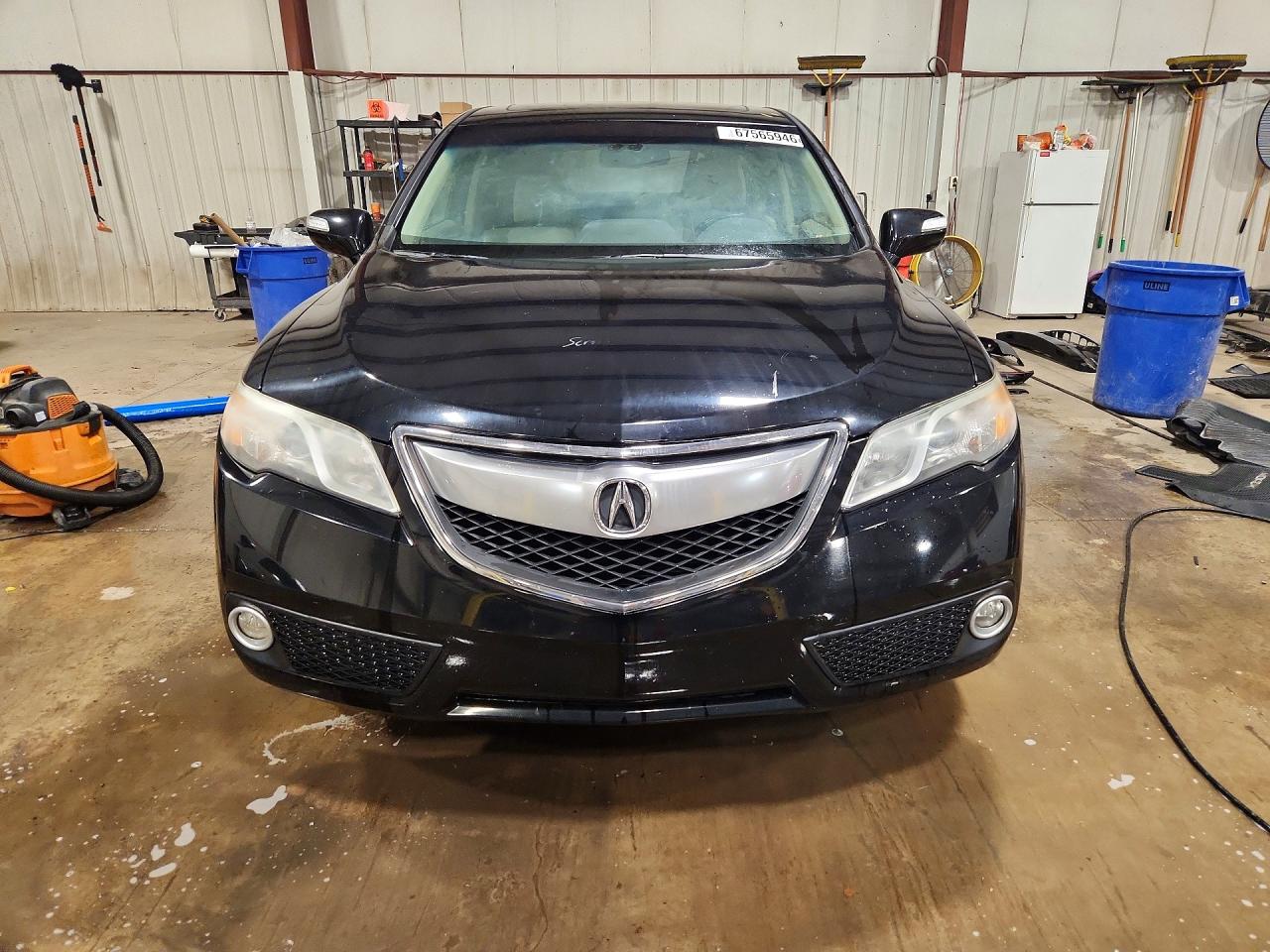 2014 ACURA RDX TECHNOLOGY — снимка 5