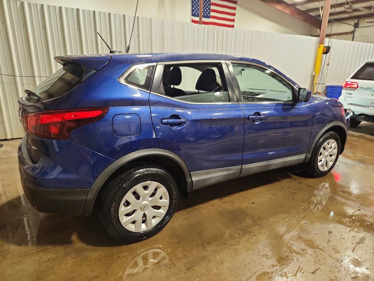 2017 NISSAN ROGUE SPORT S — снимка 3