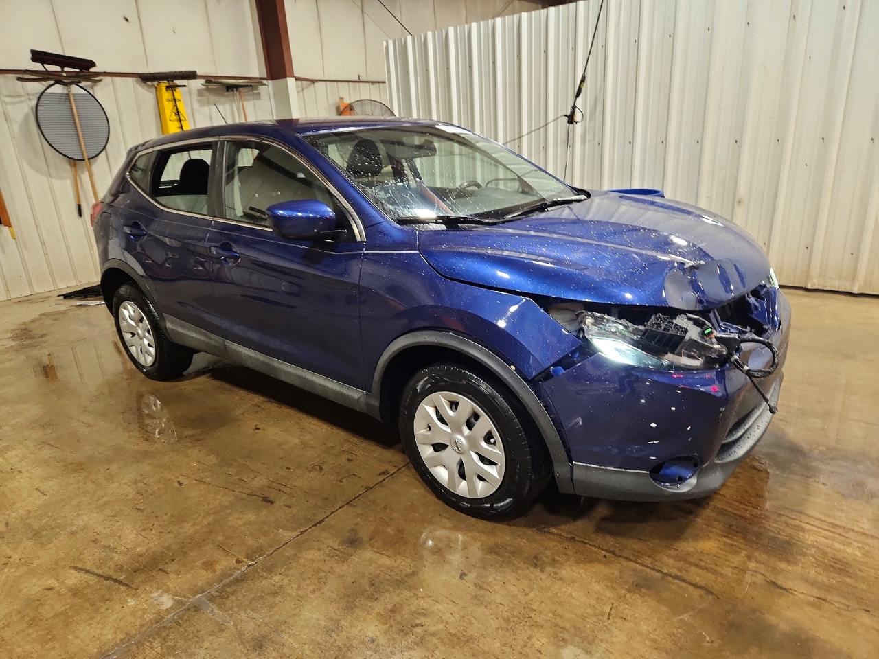 2017 NISSAN ROGUE SPORT S — снимка 4