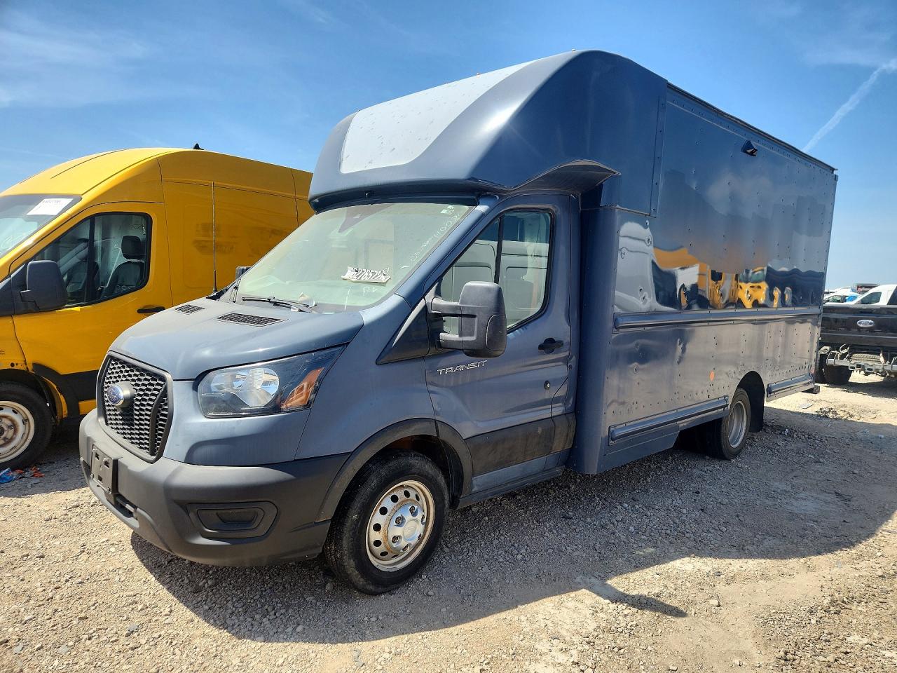 2021 FORD TRANSIT