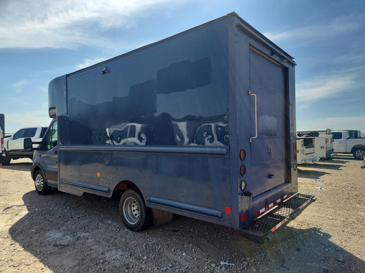 2021 FORD TRANSIT — снимка 2