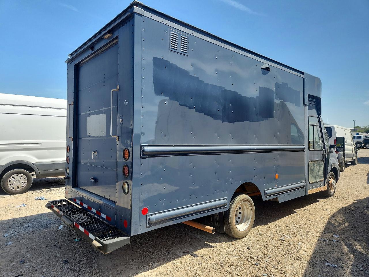 2021 FORD TRANSIT — снимка 3