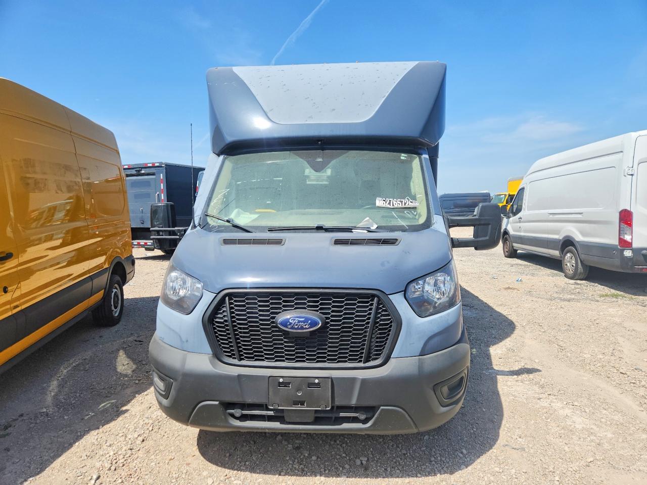 2021 FORD TRANSIT — снимка 5