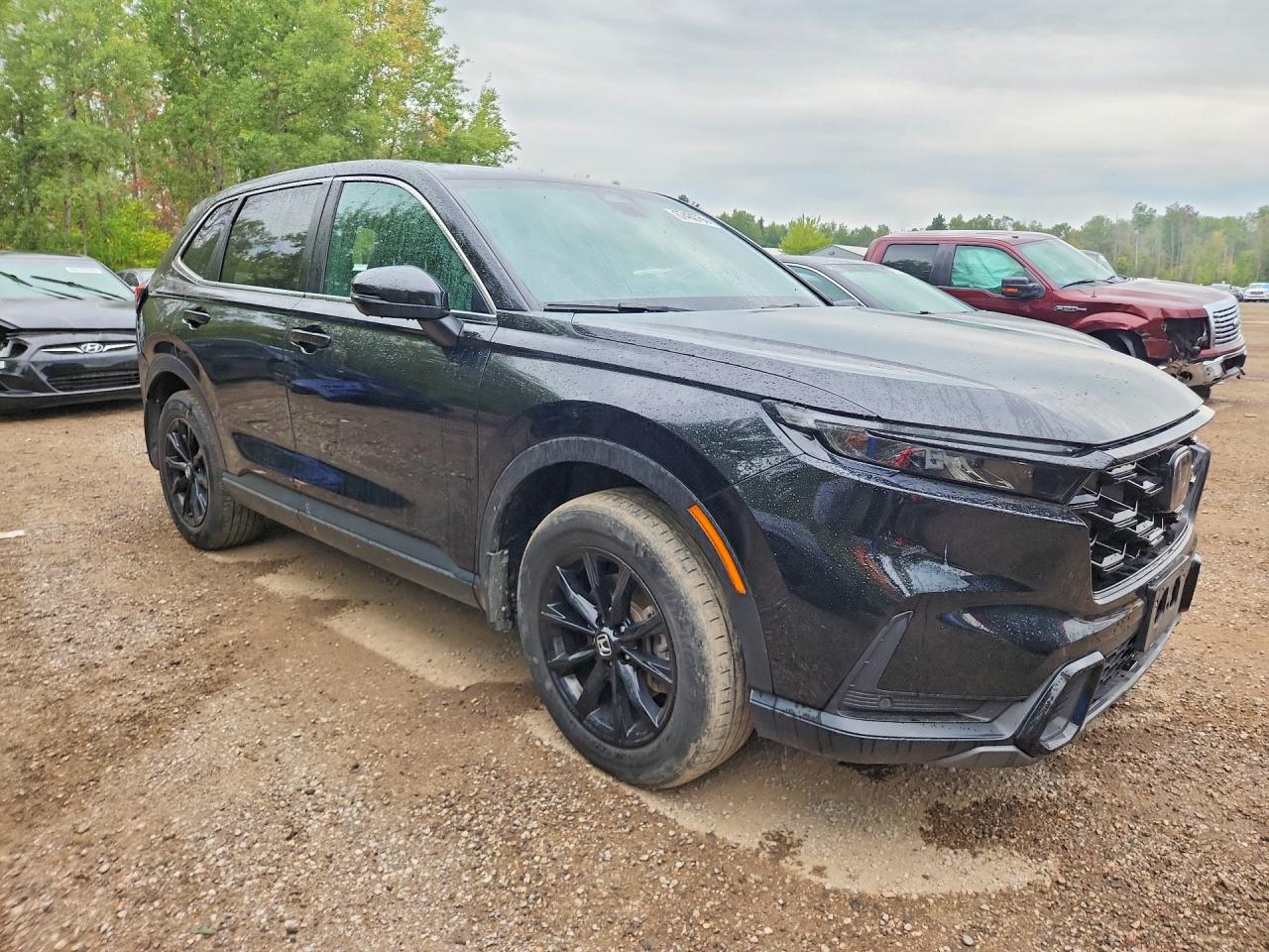 2025 HONDA CR-V EXL — снимка 4