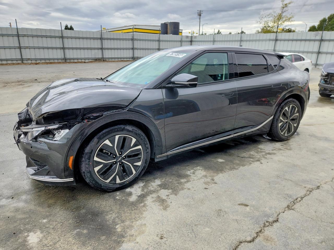 2023 KIA EV6 WIND