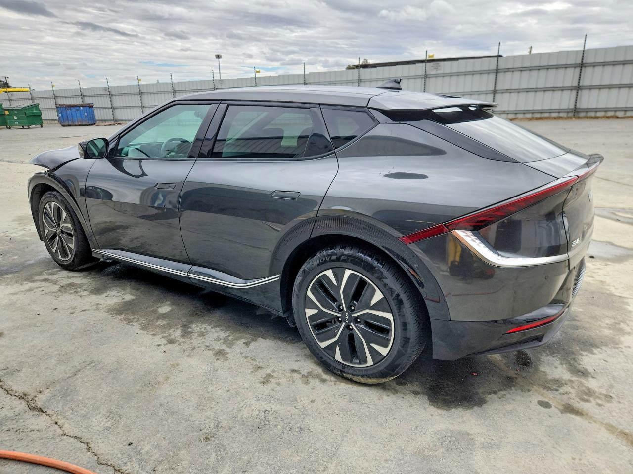 2023 KIA EV6 WIND — снимка 2