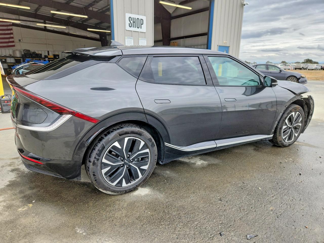 2023 KIA EV6 WIND — снимка 3