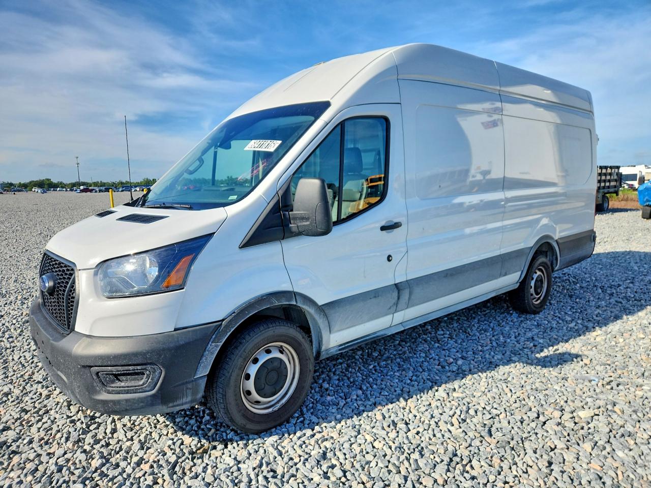 2025 FORD TRANSIT 250