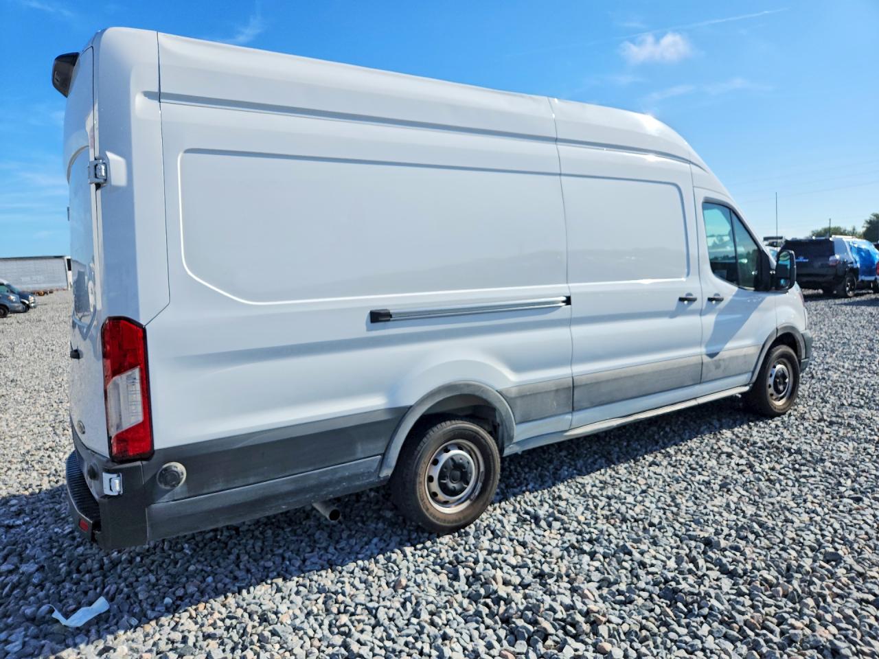 2025 FORD TRANSIT 250 — снимка 3