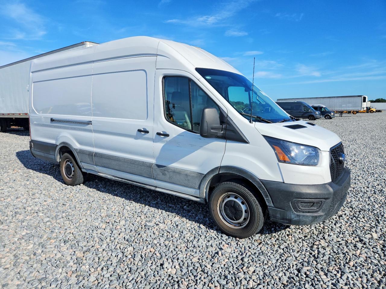 2025 FORD TRANSIT 250 — снимка 4