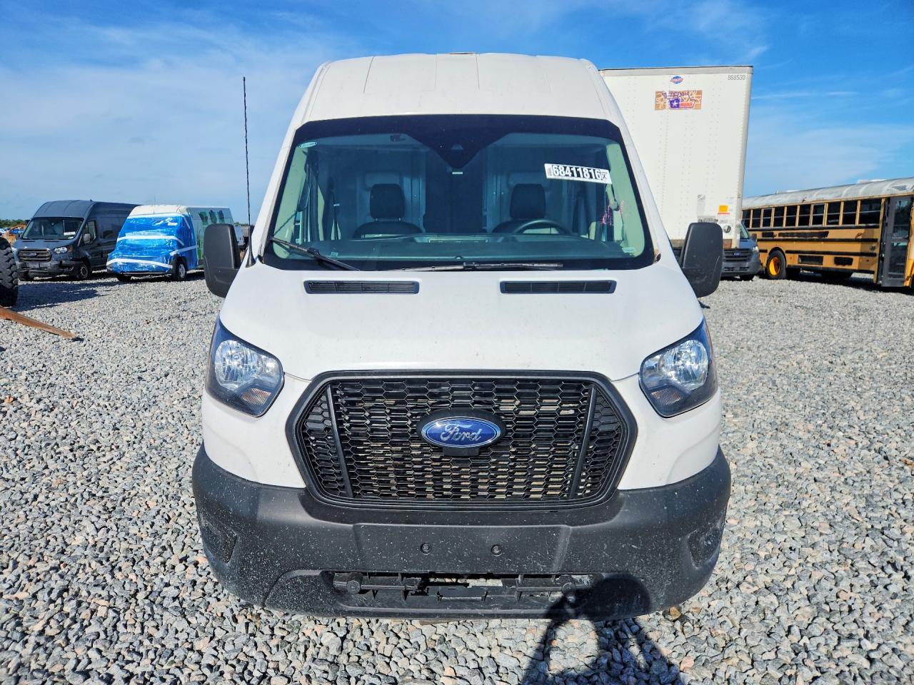 2025 FORD TRANSIT 250 — снимка 5