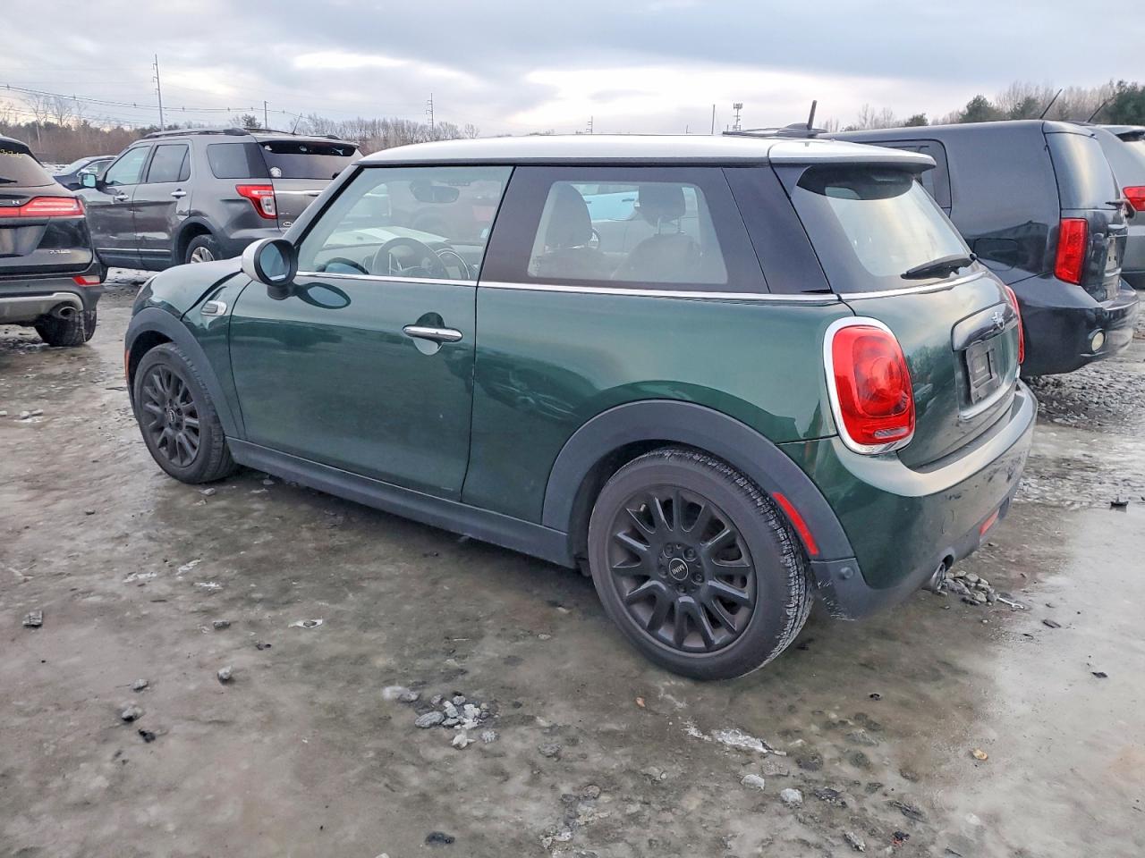 2019 MINI COOPER — снимка 2
