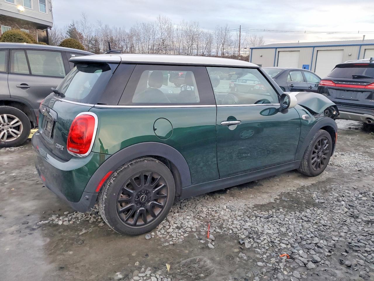 2019 MINI COOPER — снимка 3
