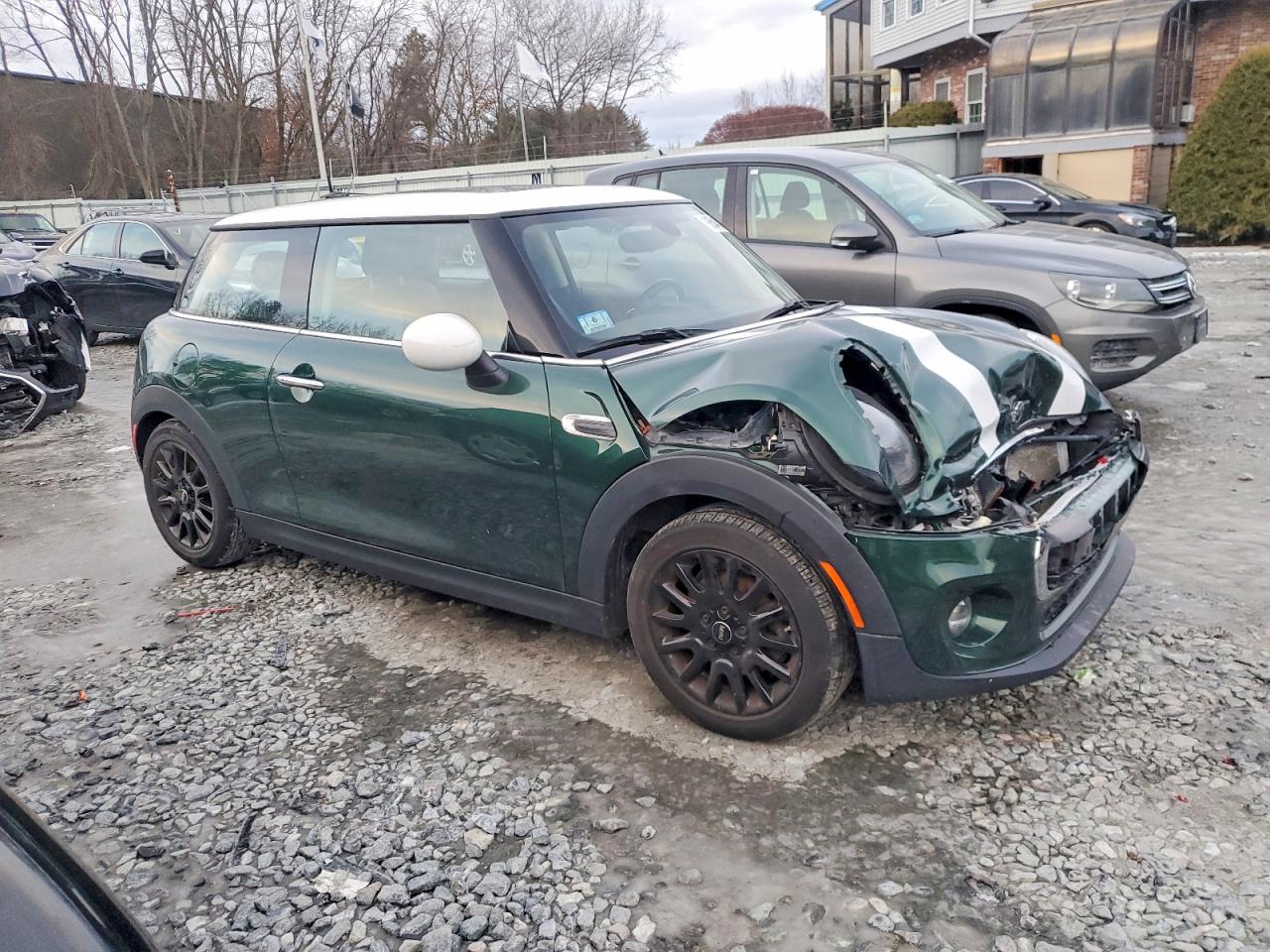 2019 MINI COOPER — снимка 4