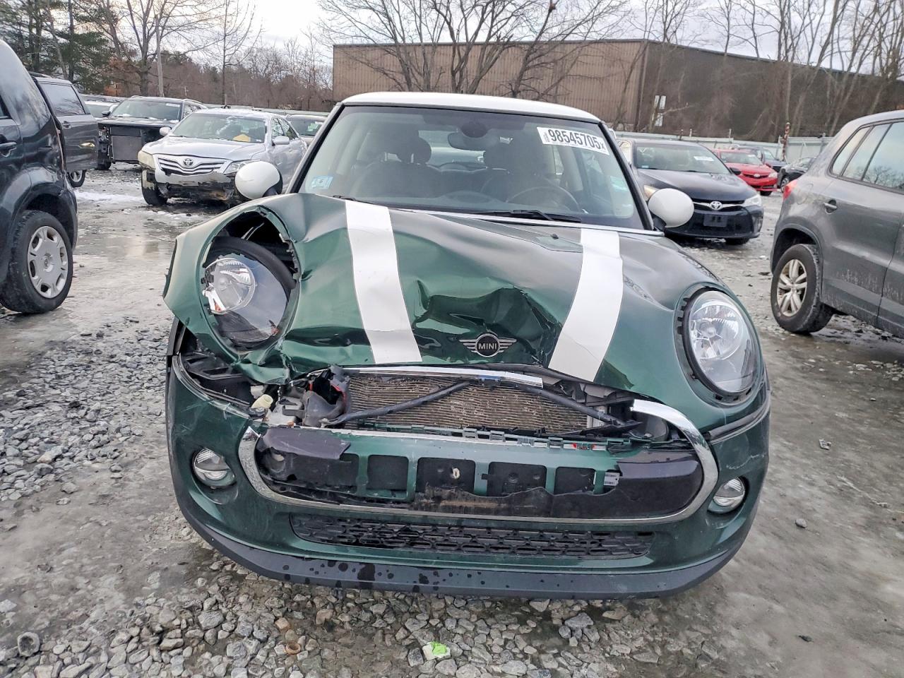 2019 MINI COOPER — снимка 5