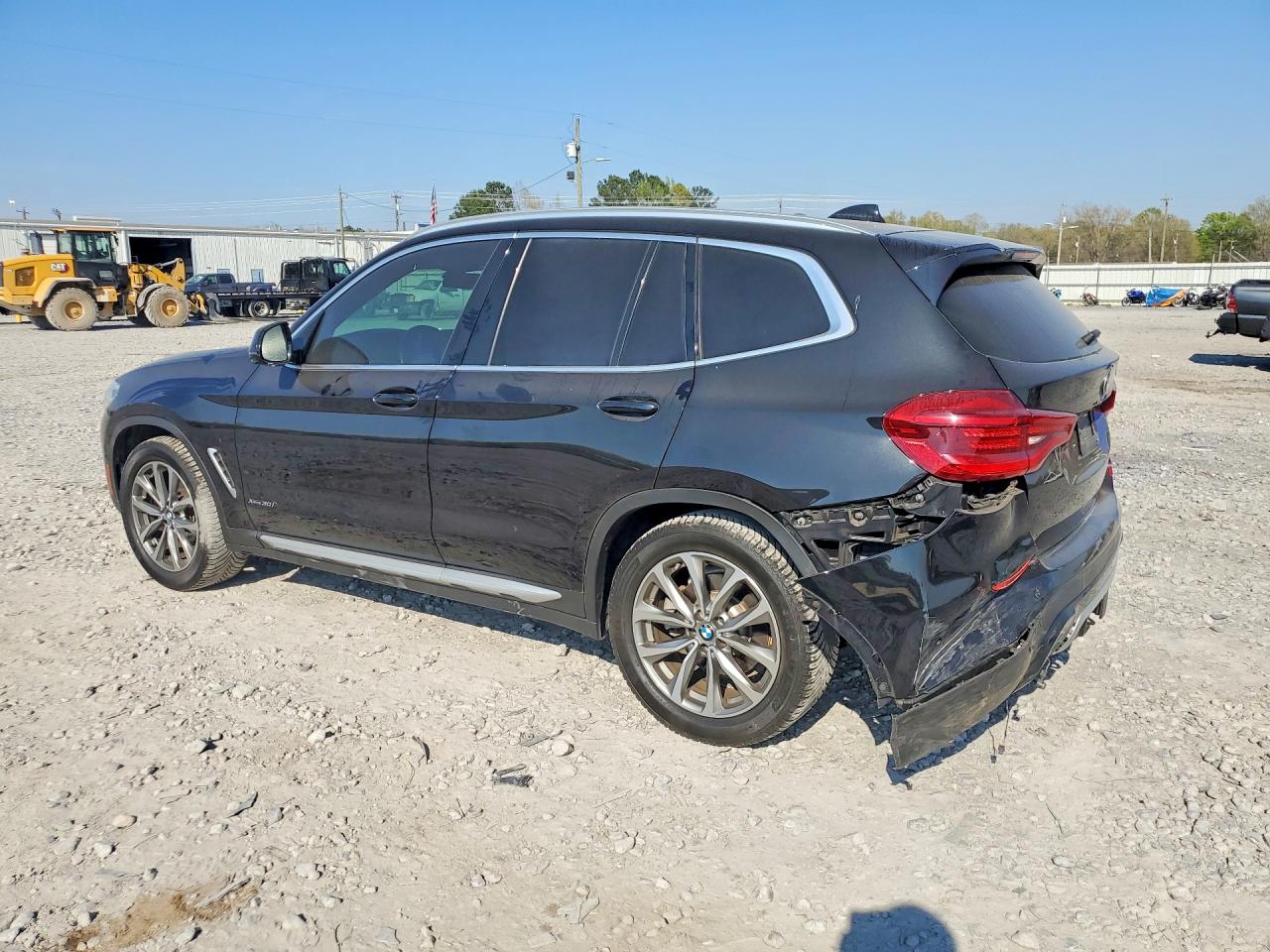 2018 BMW X3 XDRIVE30I — снимка 2