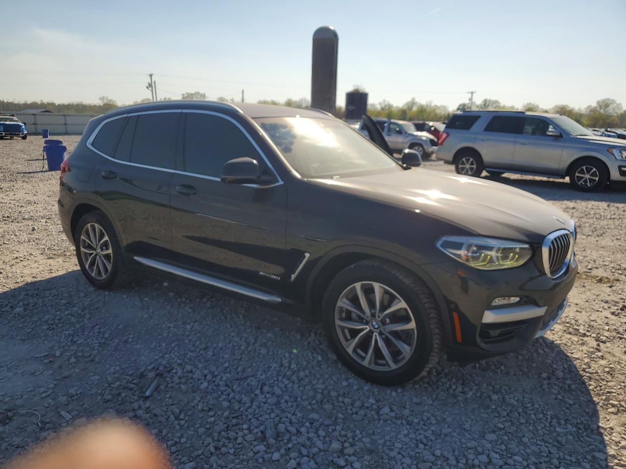 2018 BMW X3 XDRIVE30I — снимка 4