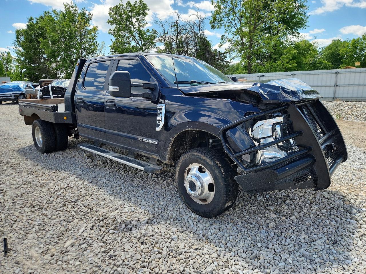 2022 FORD F350 SUPER DUTY