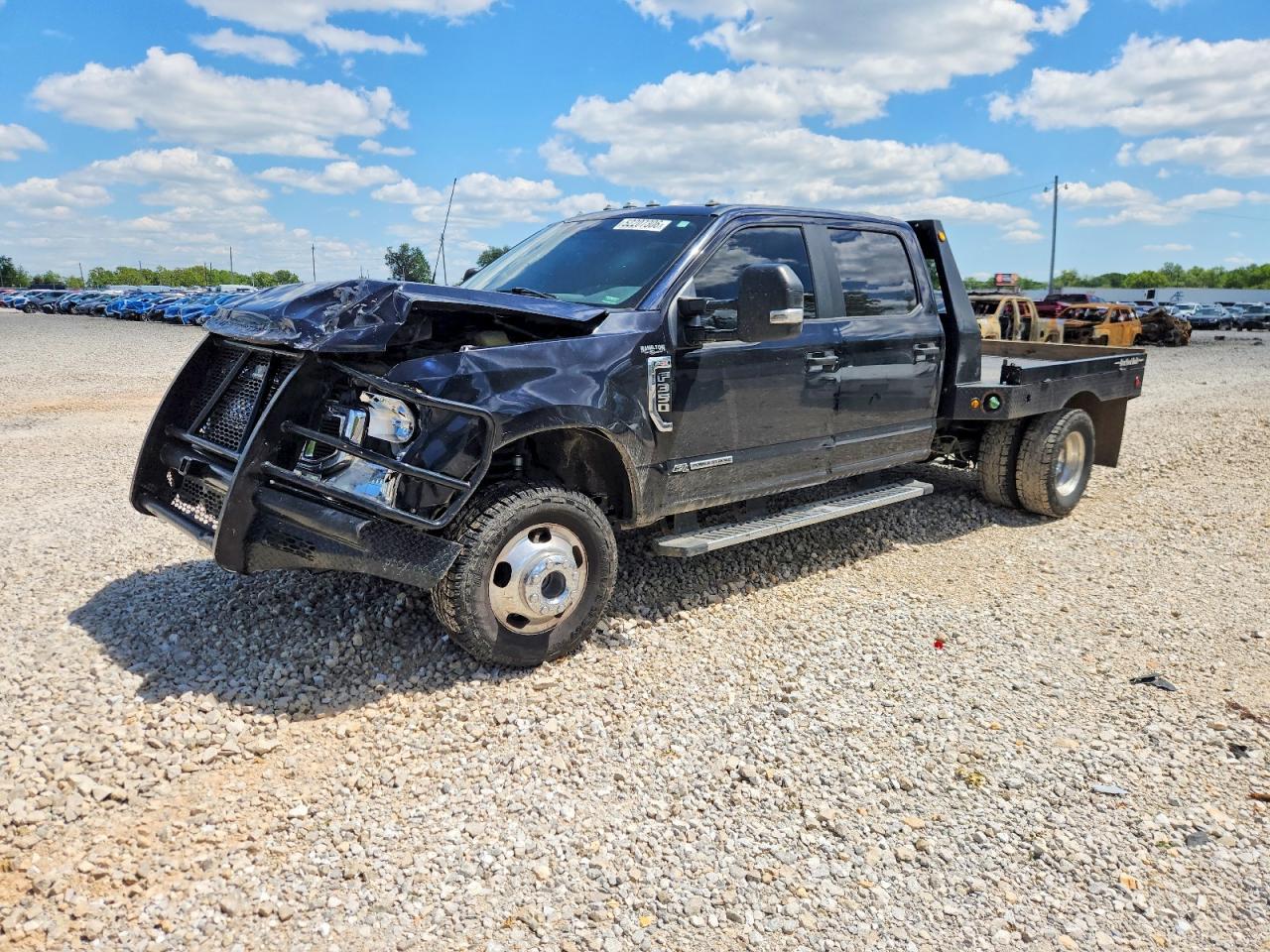2022 FORD F350 SUPER DUTY — снимка 2